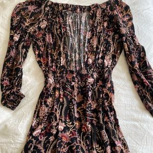 Free people romper